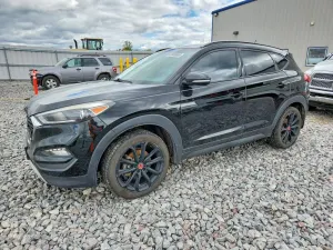 Hyundai Tucson 1.6L 4 2017