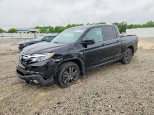 Honda Ridgeline 3.5L 6 2019