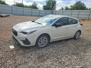Subaru Impreza 2.0L 4 2024