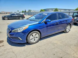 Hyundai Sonata 2.4L 4 2015
