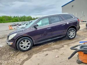 Buick Enclave 3.6L 6 2008