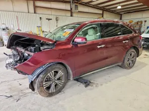 Acura MDX 3.5L 6 2018