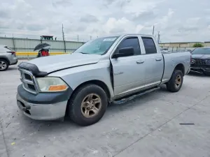 Dodge RAM 3.7L 6 2010