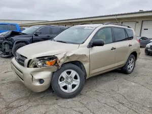 Toyota Rav4 2.4L 4 2008