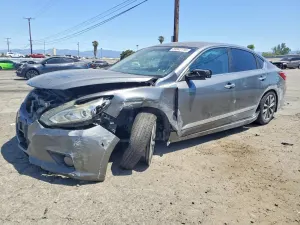 Nissan Altima 2.5L 4 2016