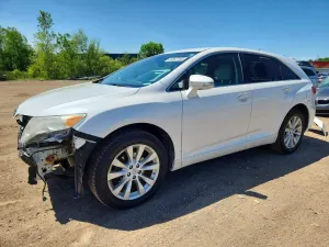 Toyota Venza 2.7L 4 2013