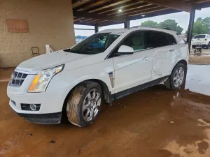 Cadillac SRX 3.6L 6 2012