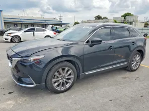 Mazda CX-9 2.5L 4 2020
