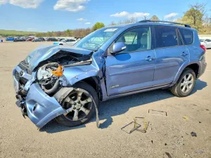Toyota Rav4 2.5L 4 2011