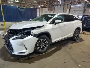 Lexus RX 3.5L 6 2021