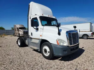 Freightliner Cascadia 12.8L 6 2016