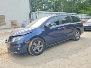 Honda Odyssey 3.5L 6 2018
