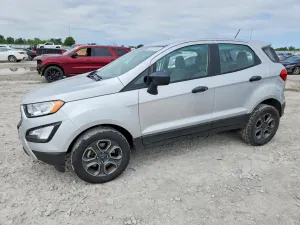 Ford Ecosport 2.0L 4 2018
