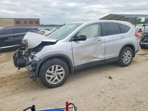 Honda CR-V 2.4L 4 2015