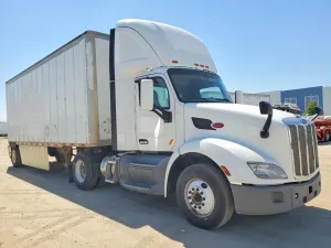 Peterbilt 567/579/587 15.0L 6 2018