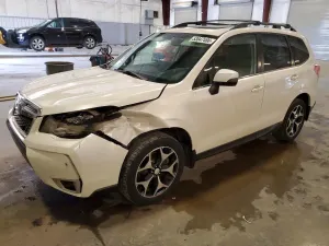 Subaru Forester 2.0L 4 2014