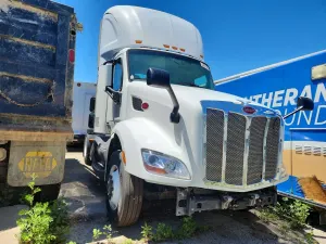 Peterbilt 567/579/587 15.0L 6 2018