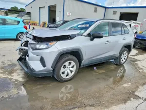 Toyota Rav4 2.5L 4 2021