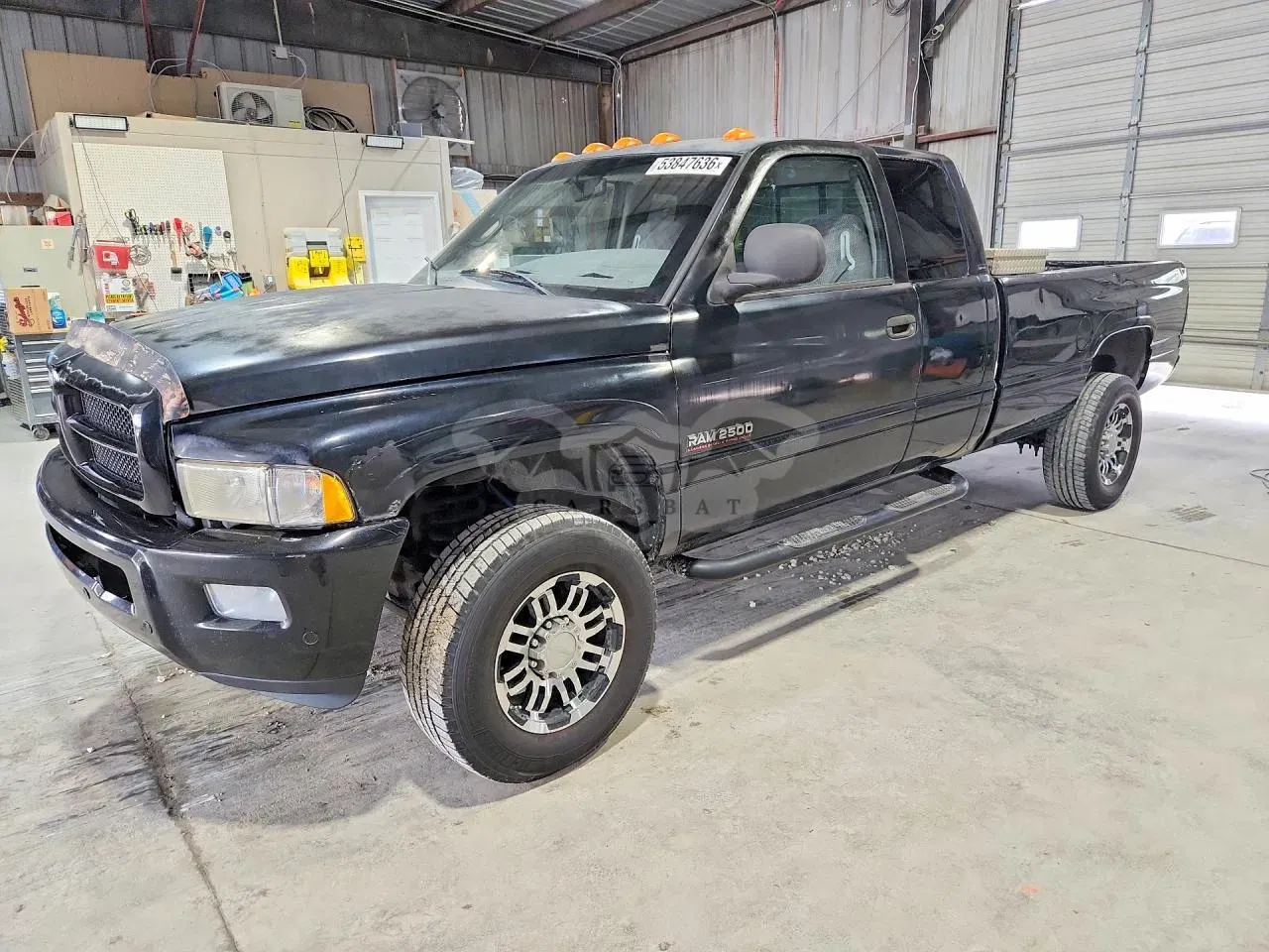 Dodge RAM 5.9L 6 2001