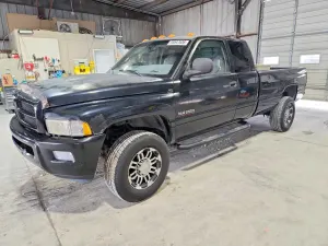 Dodge RAM 5.9L 6 2001
