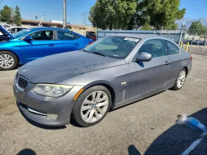 BMW 3 Series 3.0L 6 2012