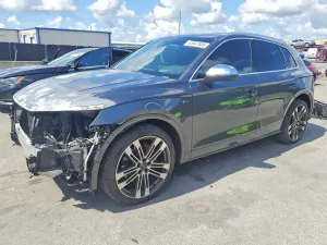 Audi SQ5 3.0L 6 2018