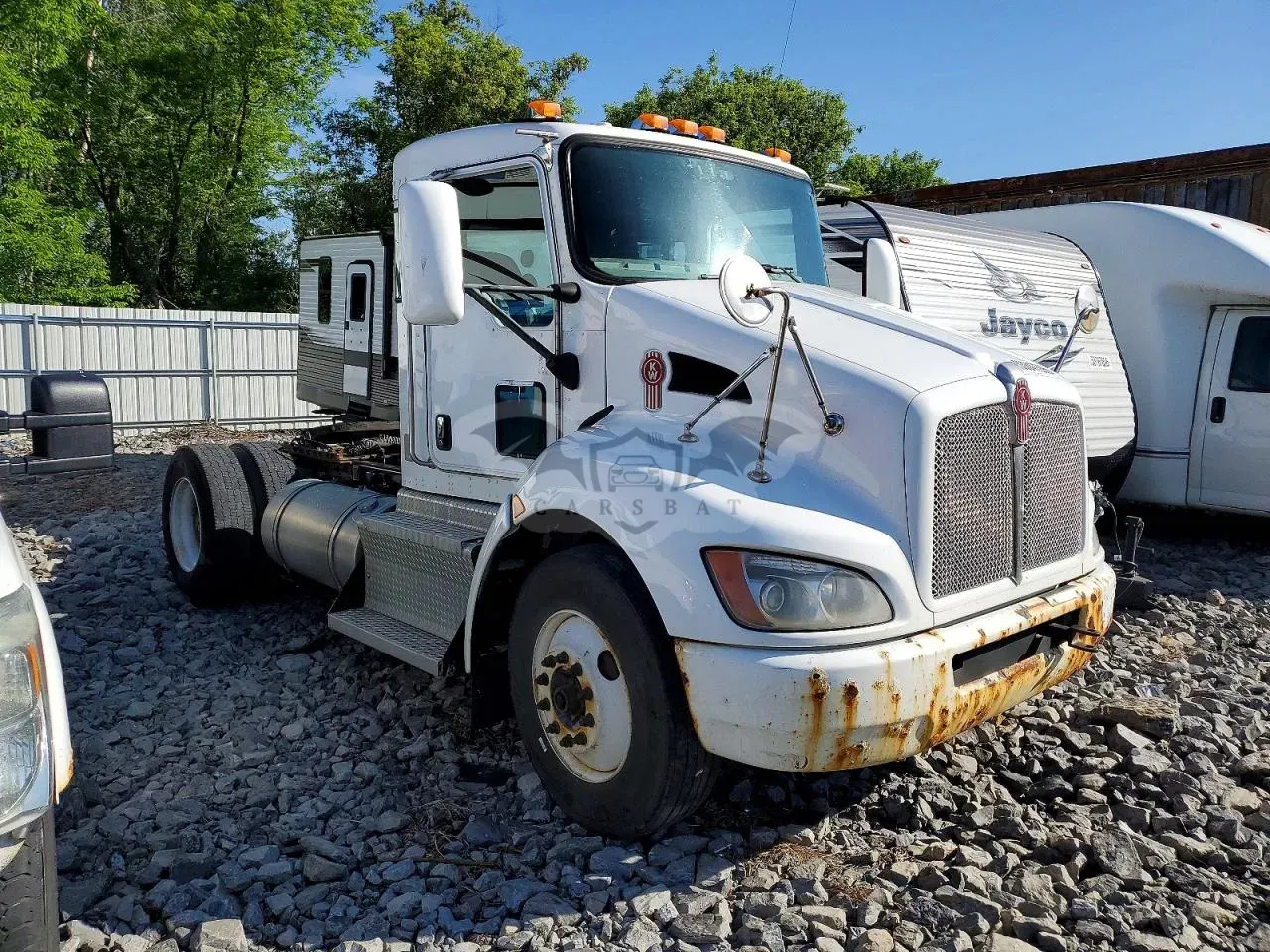 Kenworth T-series 8.9L 6 2016
