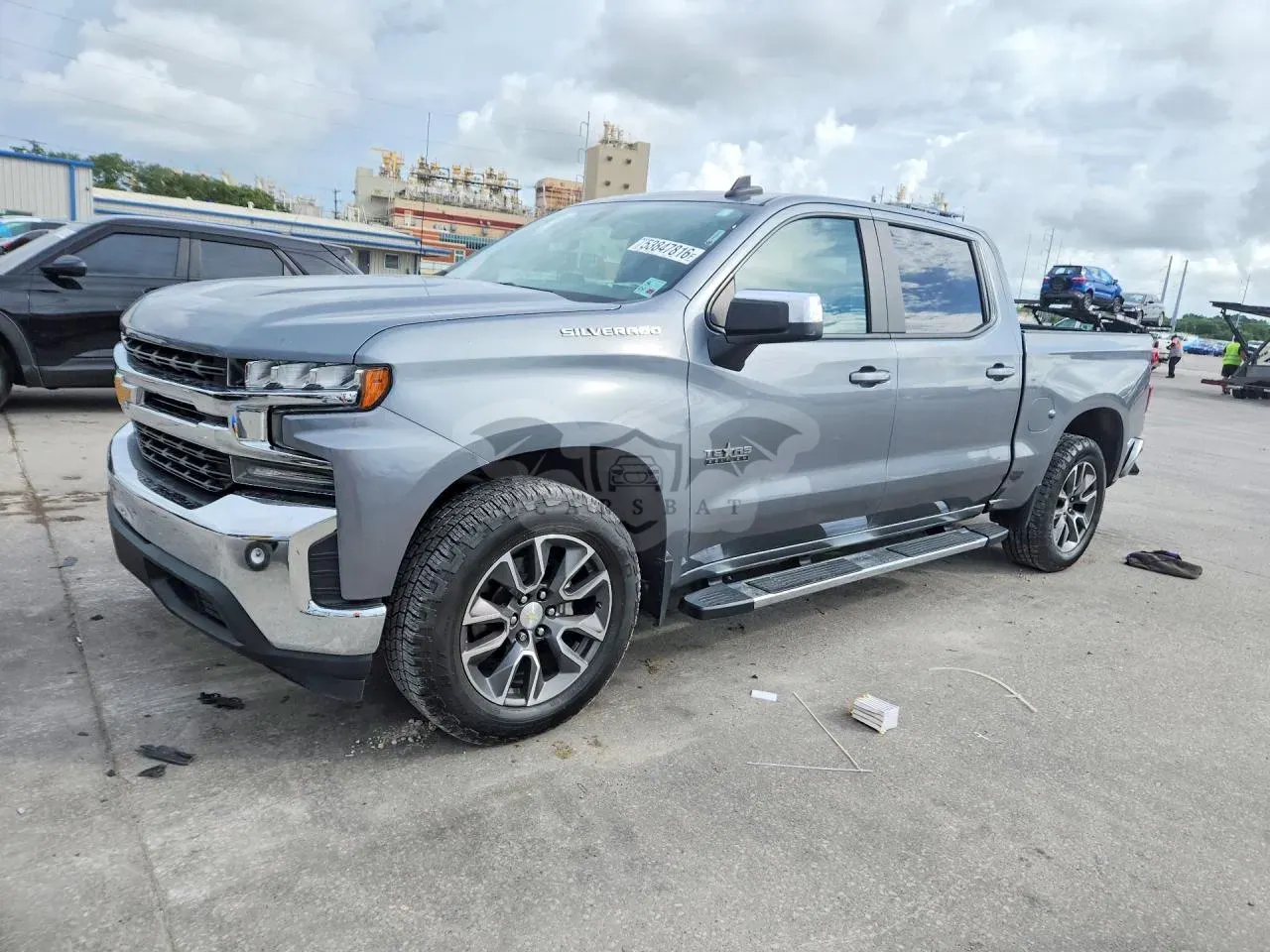 Chevrolet Silverado 1500 5.3L 8 2019