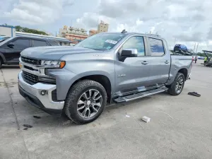 Chevrolet Silverado 1500 5.3L 8 2019