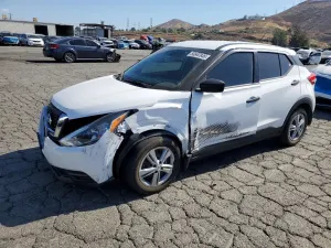 Nissan Kicks 1.6L 4 2020