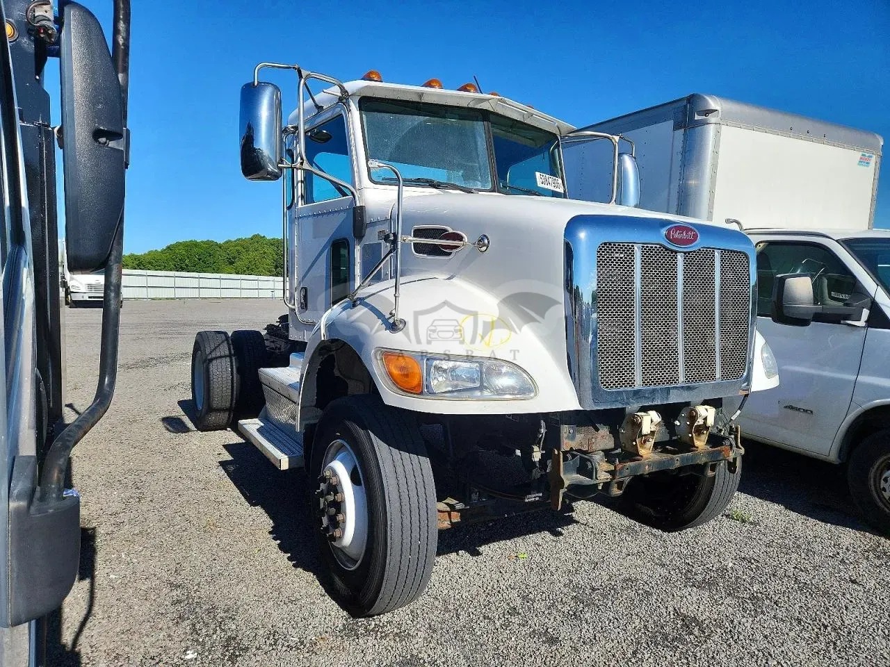 Peterbilt 330/337/348 8.9L 6 2020