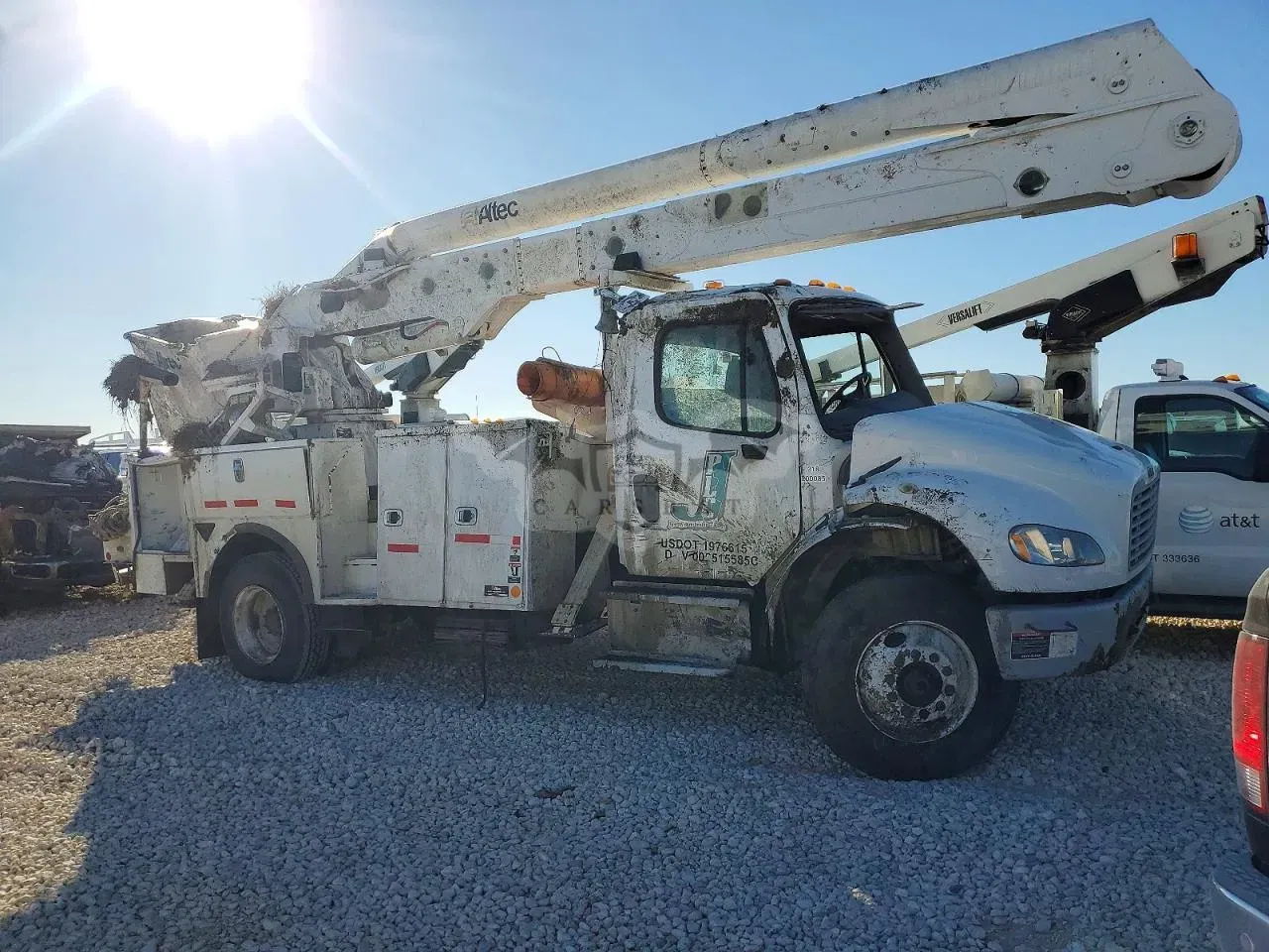 Freightliner Business Class M2 6.7L 6 2019