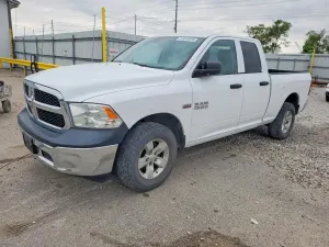RAM 1500 5.7L 8 2018