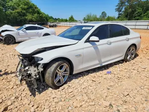 BMW 5 Series 3.0L 6 2013