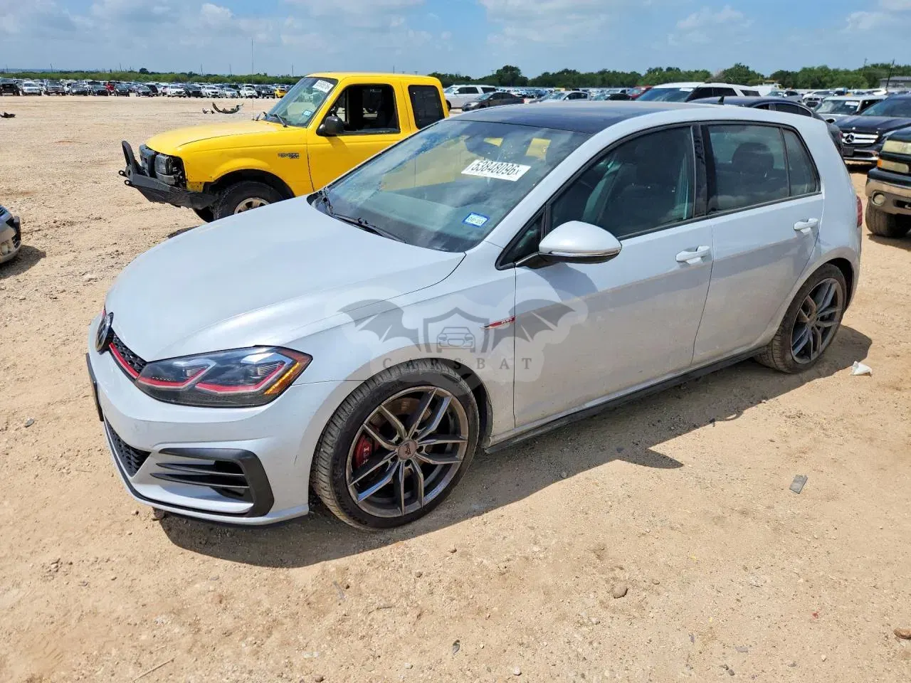 Volkswagen Golf 2.0L 4 2019