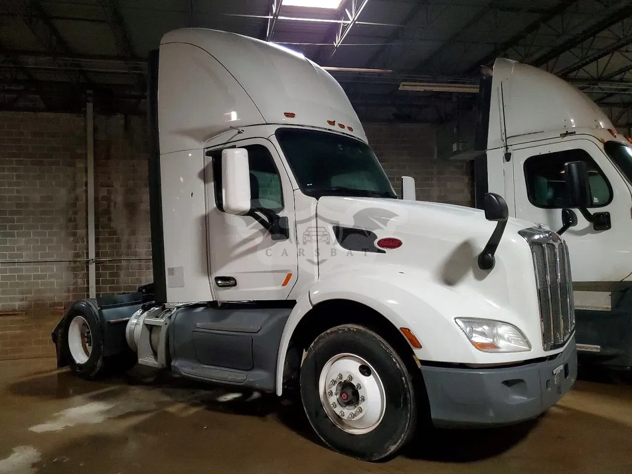 Peterbilt 567/579/587 15.0L 6 2019