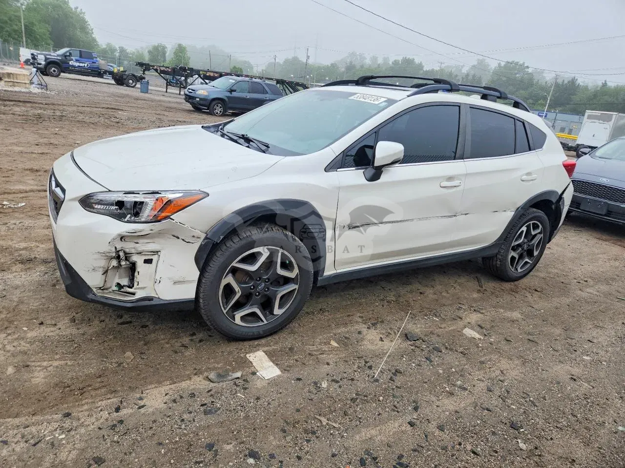 Subaru Crosstrek 2.0L 4 2019