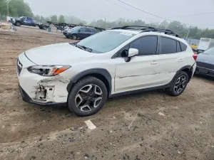 Subaru Crosstrek 2.0L 4 2019