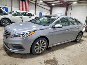 Hyundai Sonata 2.4L 4 2015