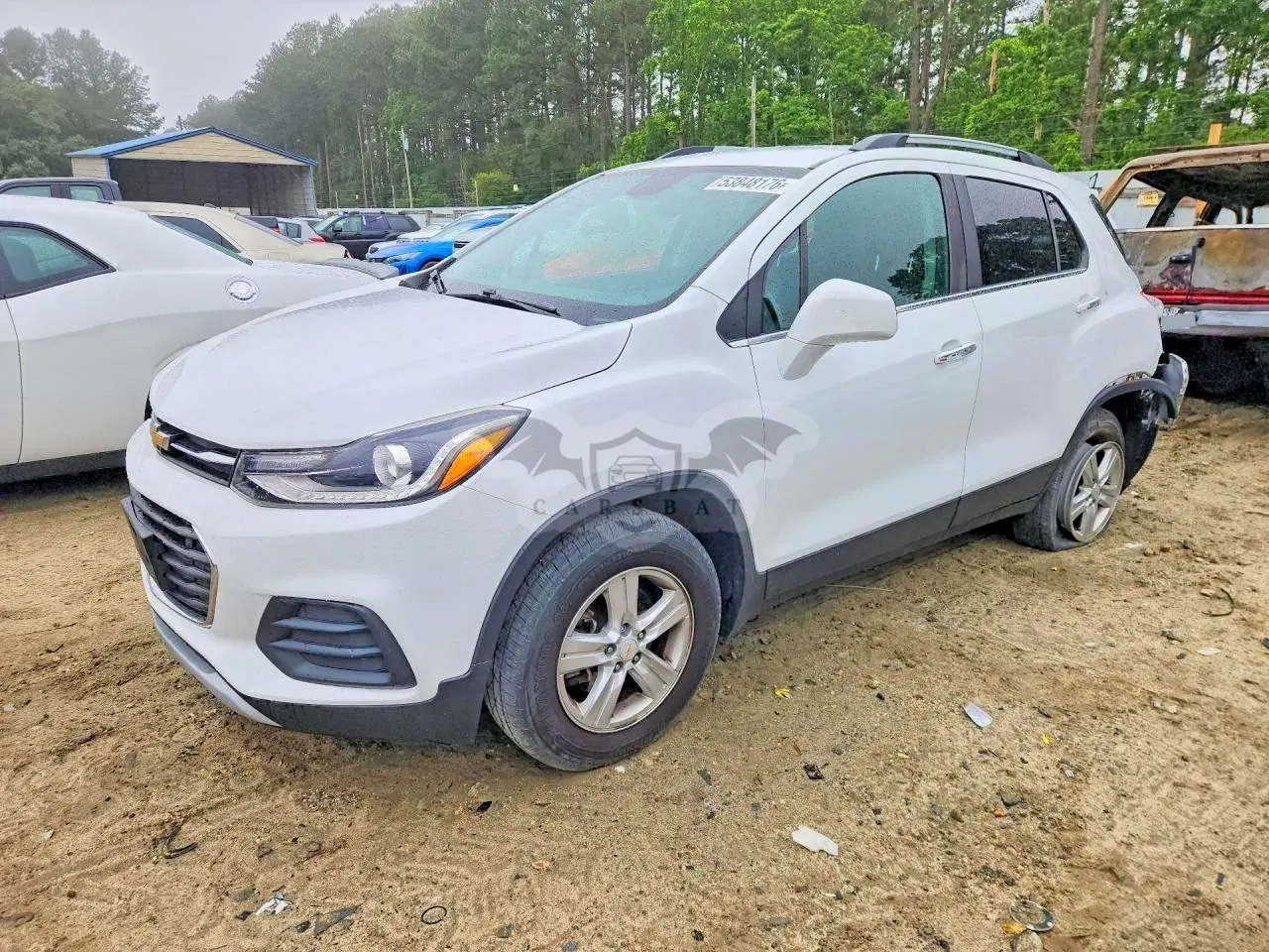 Chevrolet Trax 1.4L 4 2019