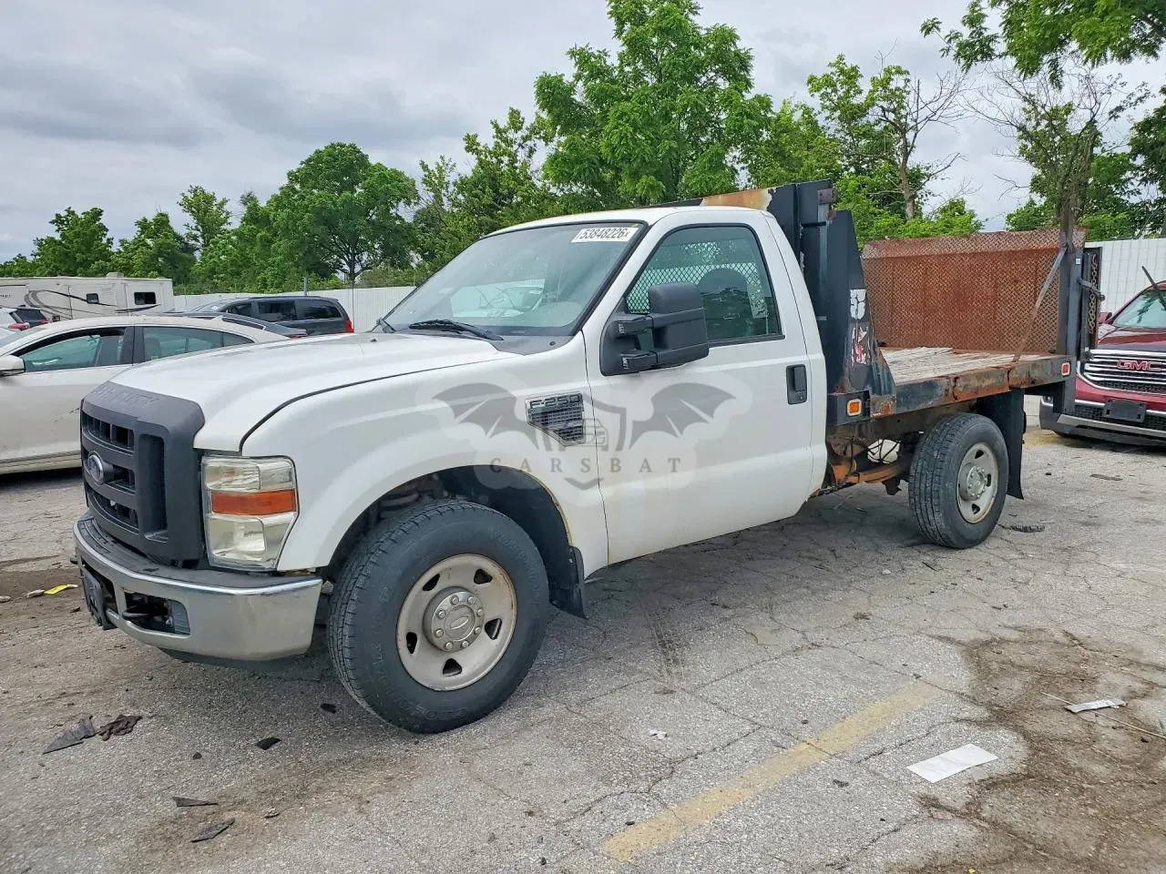 Ford F-250 5.4L 8 2009