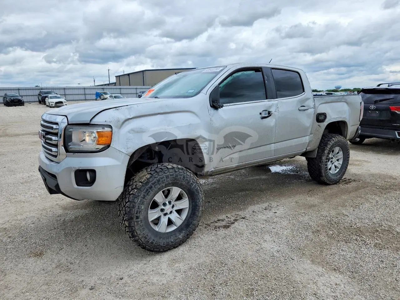 GMC Canyon 2017