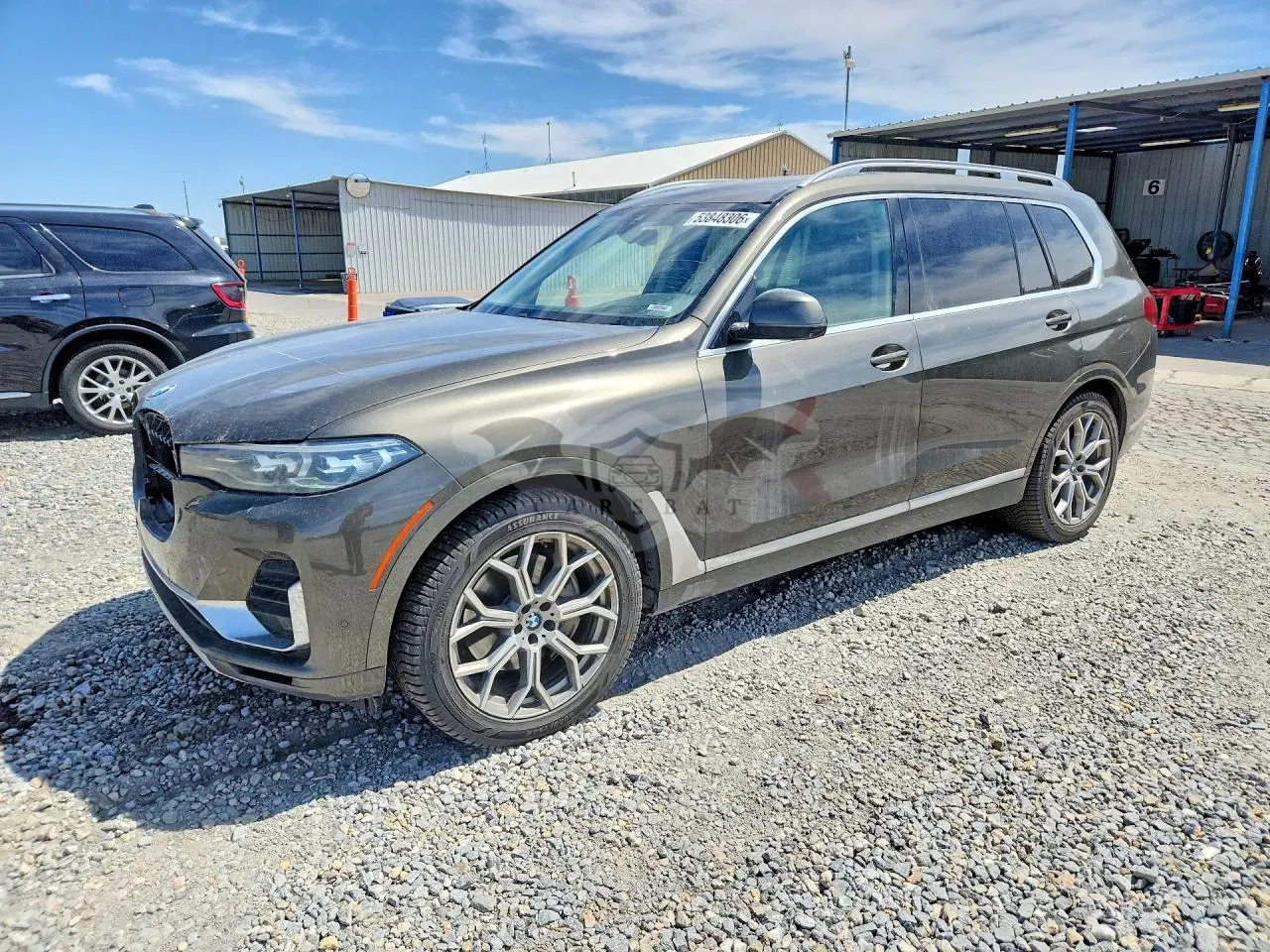 BMW X7 3.0L 6 2020