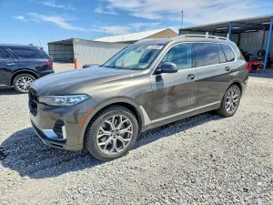 BMW X7 3.0L 6 2020