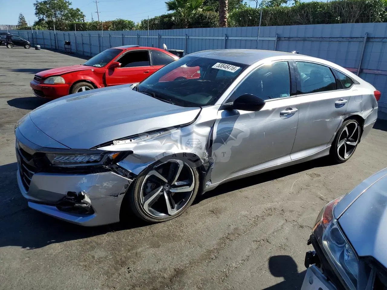 Honda Accord 1.5L 4 2021