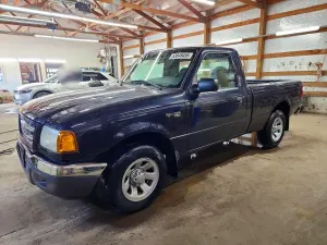 Ford Ranger 3.0L 6 2001