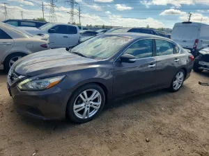 Nissan Altima 3.5L 6 2017