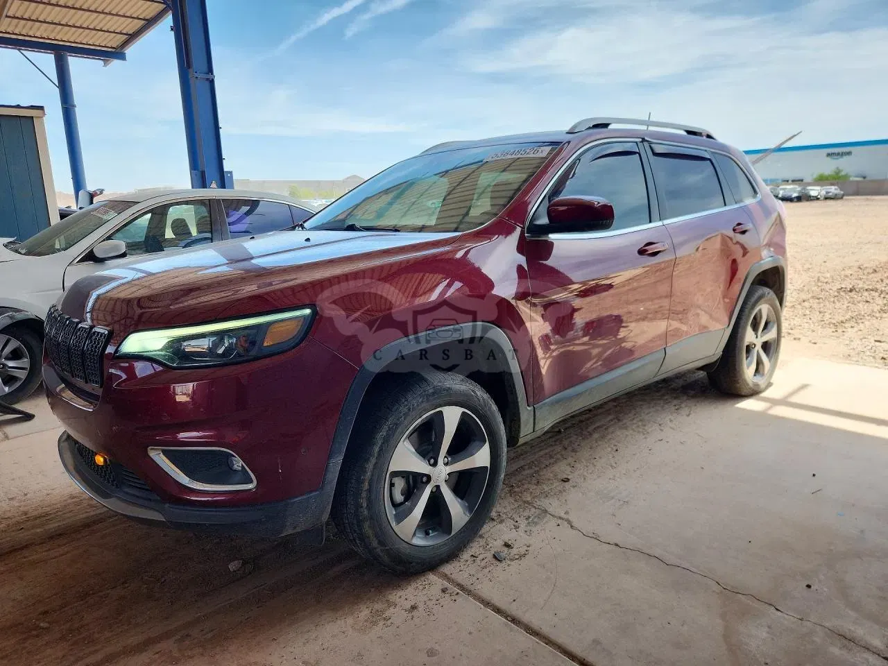 Jeep Cherokee 2.0L 4 2019