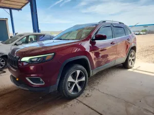 Jeep Cherokee 2.0L 4 2019