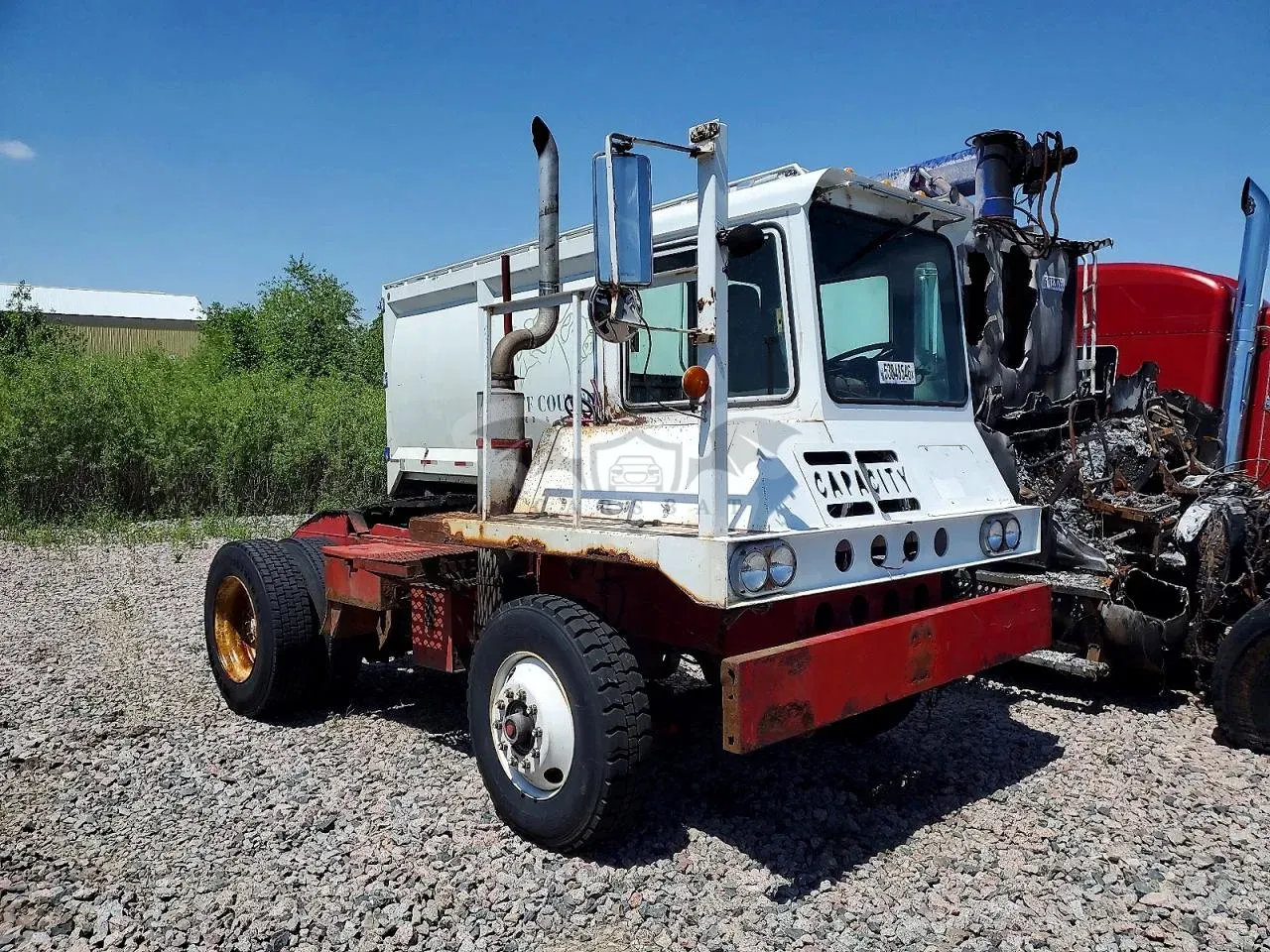 Capacity Trucks TJ Series 1994